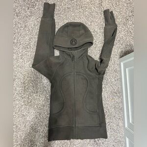 lululemon athletica Black Tactical Jacket